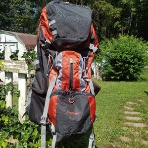 Hiking backpack